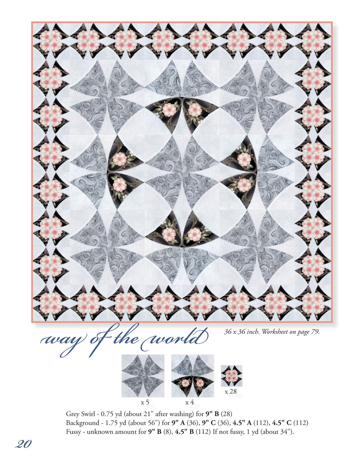 Winding Ways Quilting the Inklingo Way