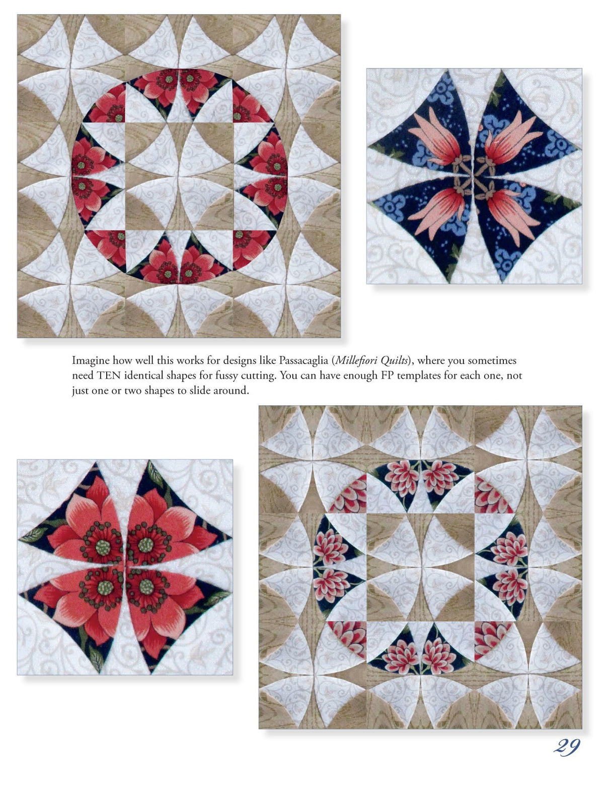 Winding Ways Quilting the Inklingo Way