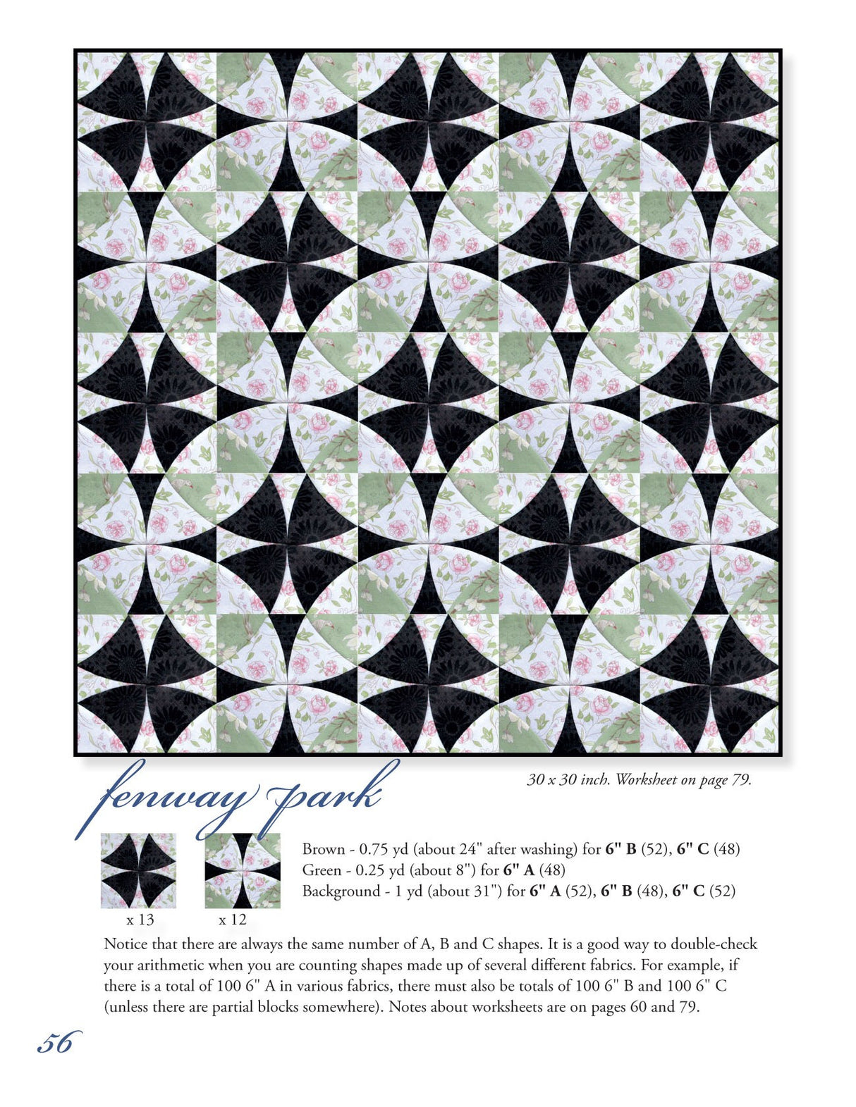 Winding Ways Quilting the Inklingo Way