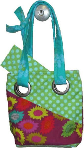 Wallet and Grommet Bag