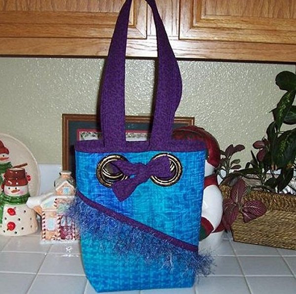 Wallet and Grommet Bag