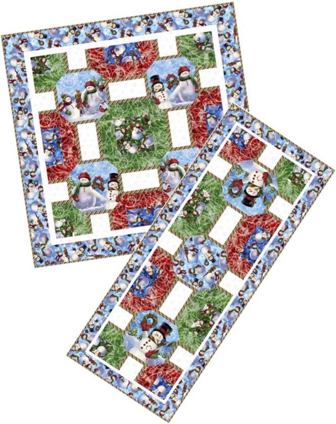 Whirlwind Set Downloadable Pattern