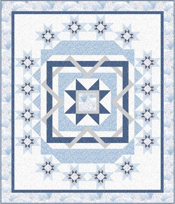 Winter Solstice Downloadable Pattern