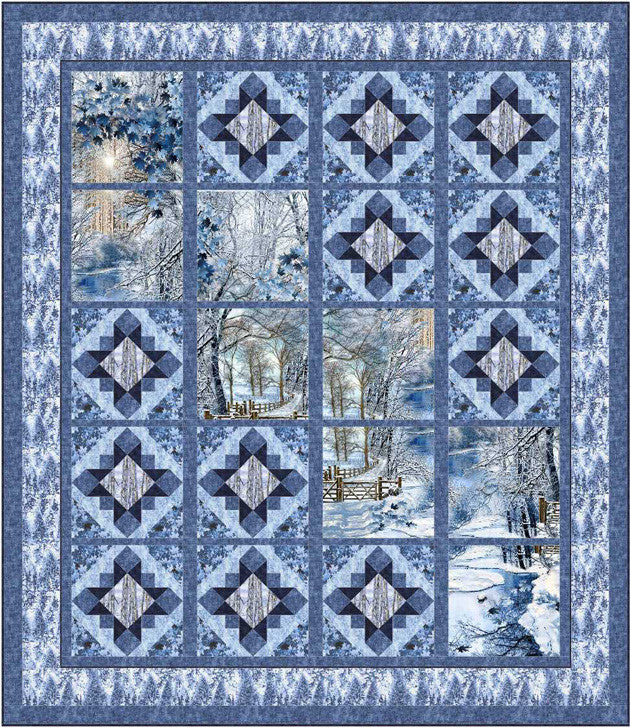 Winter View