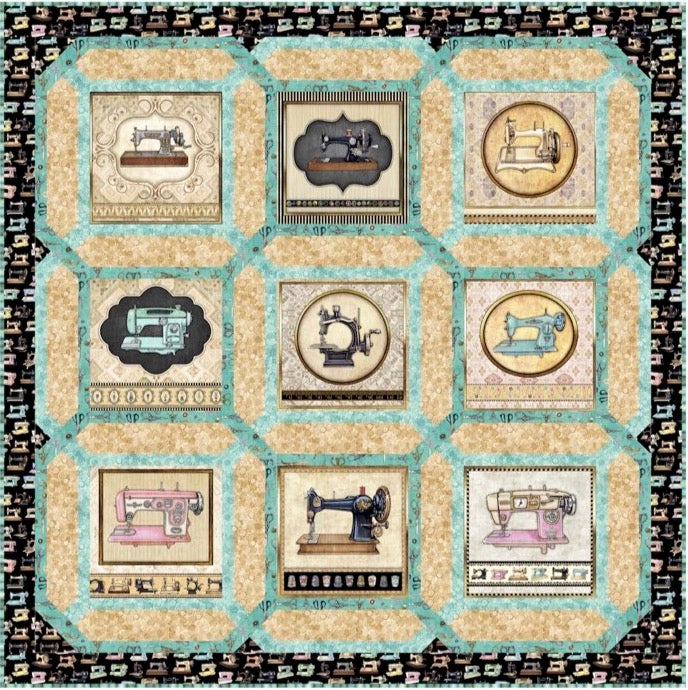 Woven Memories Downloadable Pattern