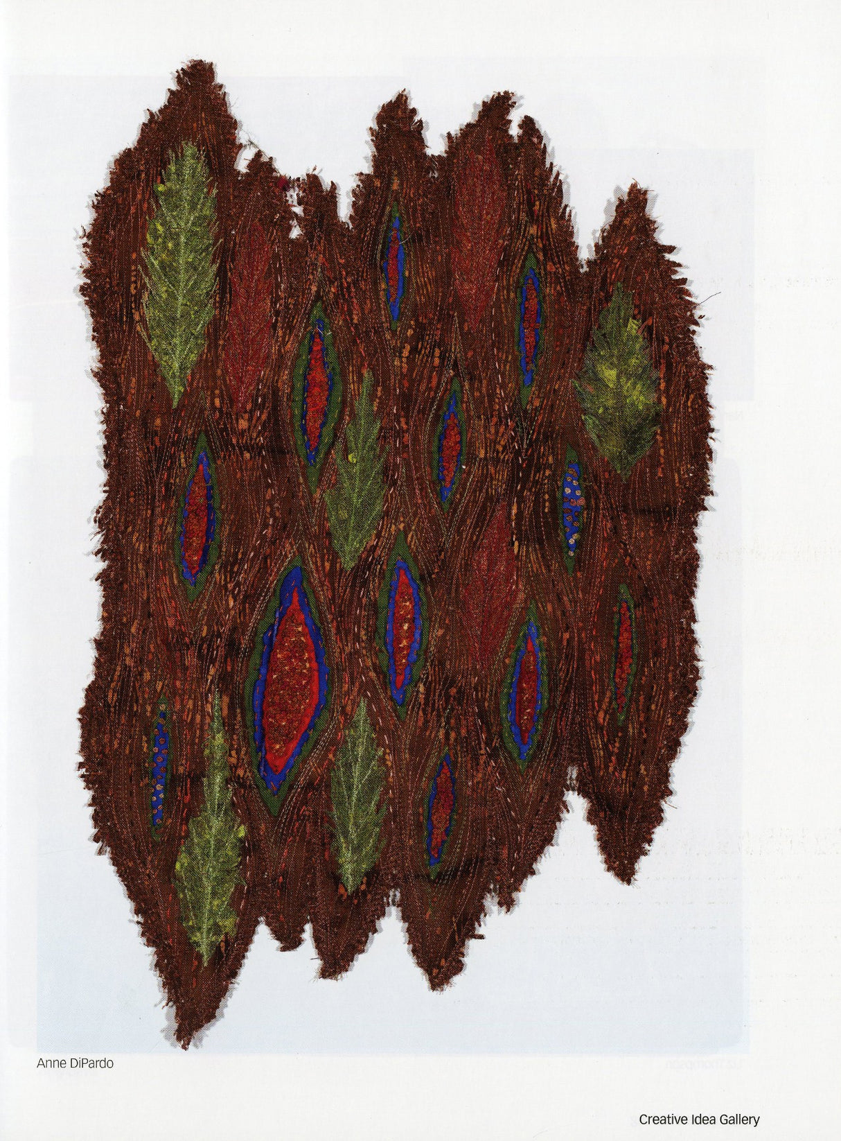 Stupendous Stitching: