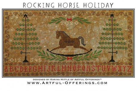 Rocking Horse Holiday Sampler