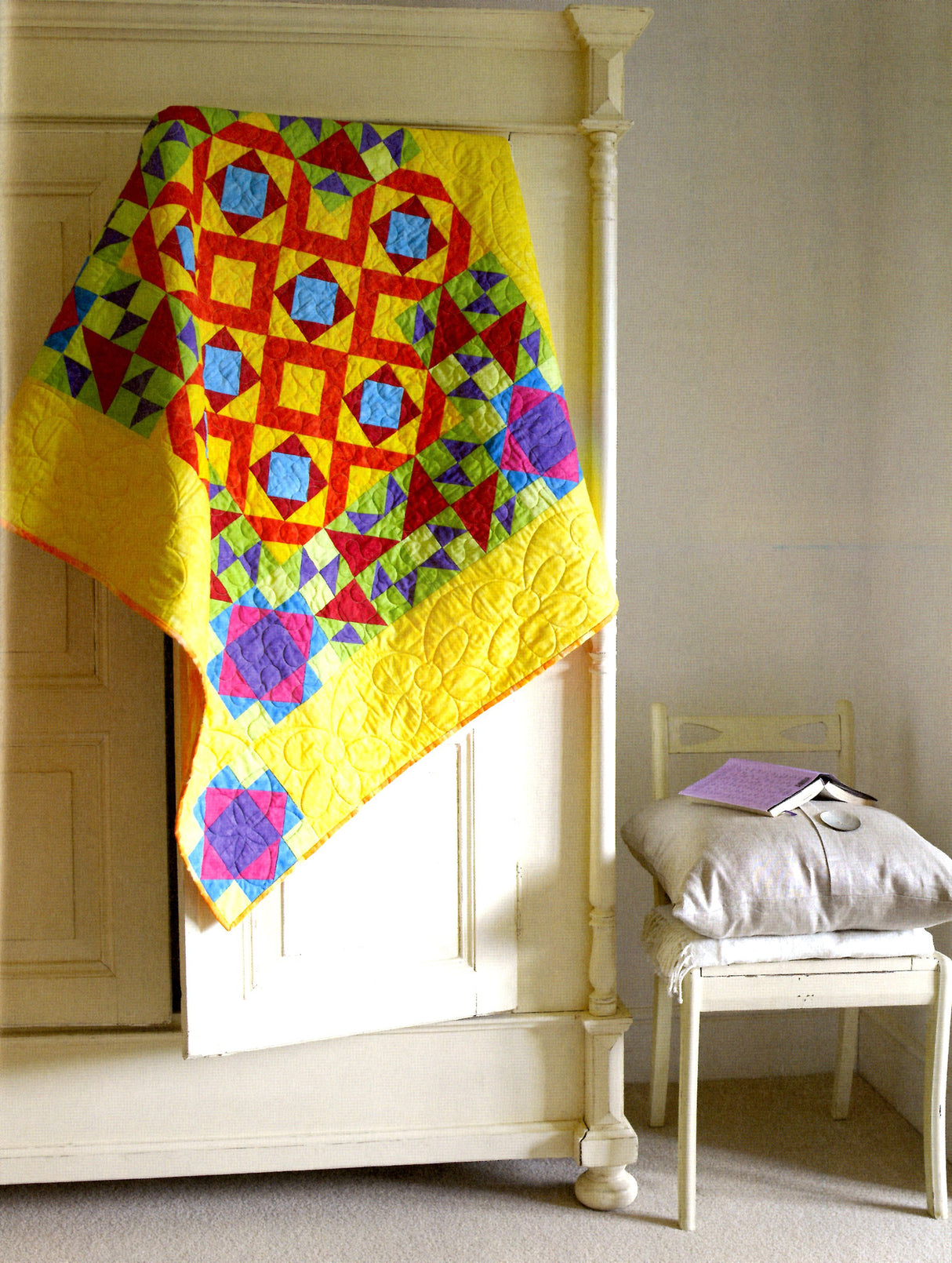 Jelly Roll Sampler Quilts