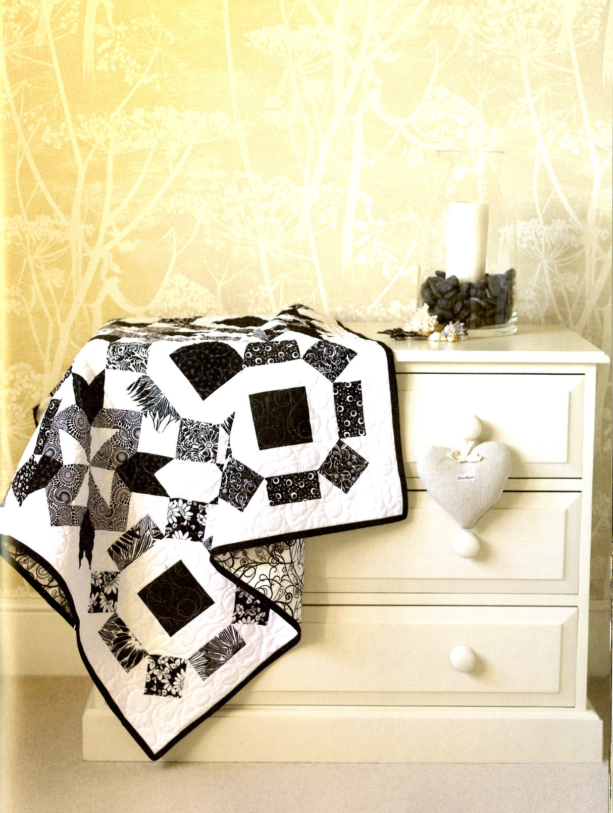 Jelly Roll Sampler Quilts