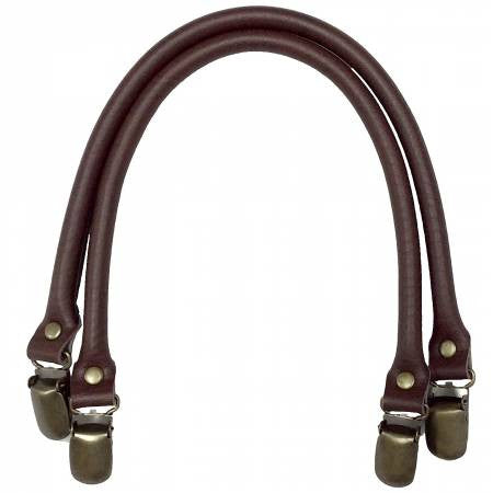 Leather Like 16in Purse Handles - 9 Colors