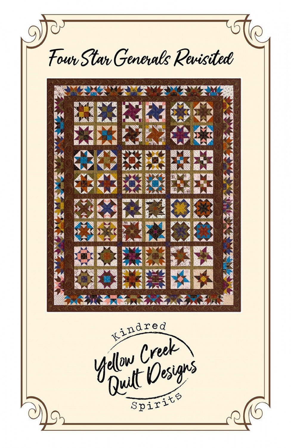 Four Star Generals Revisited