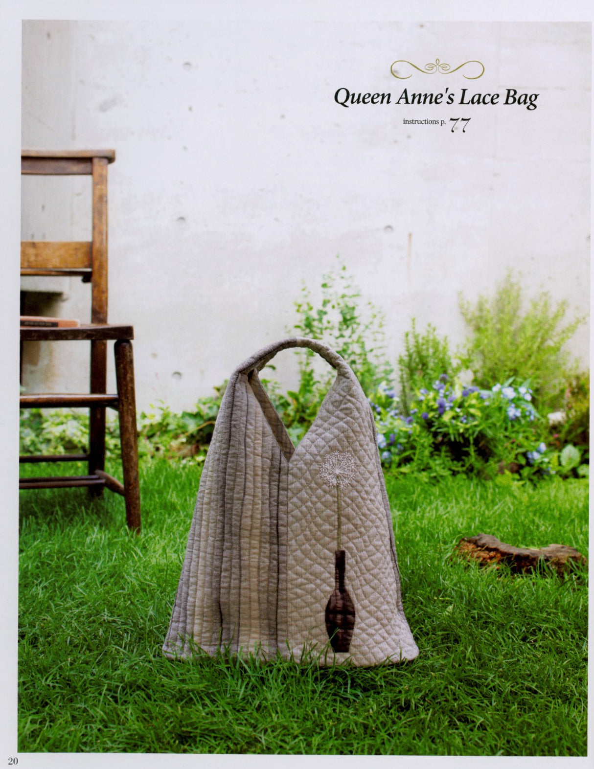 Yoko Saito's Floral Bouquet Quilts - Softcover