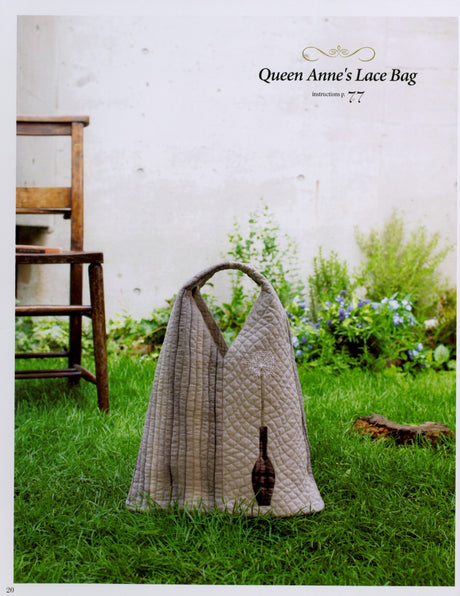 Yoko Saito's Floral Bouquet Quilts - Softcover
