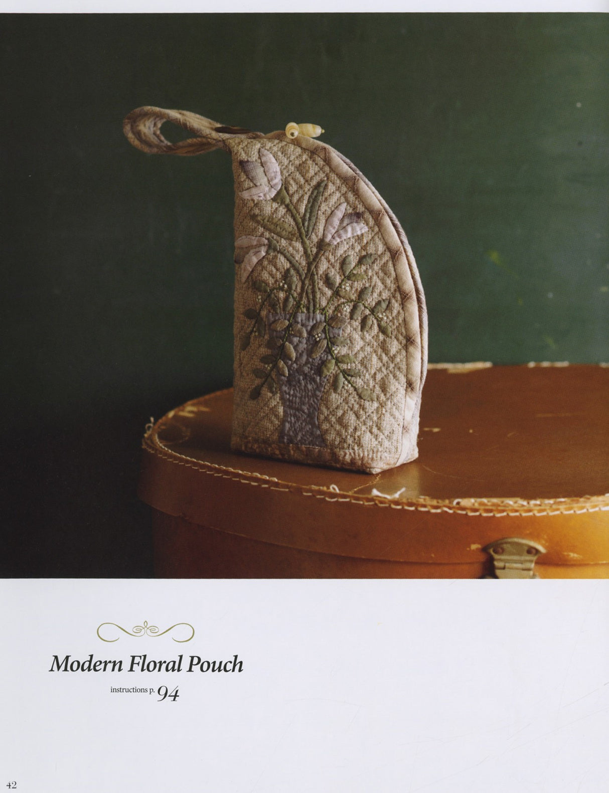 Yoko Saito's Floral Bouquet Quilts - Softcover