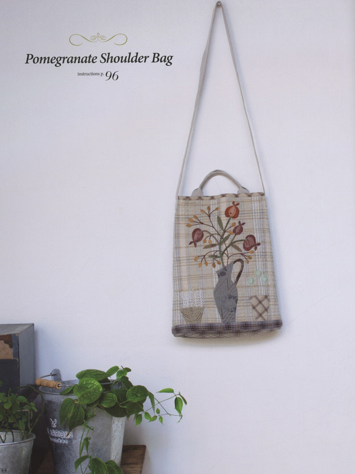 Yoko Saito's Floral Bouquet Quilts - Softcover
