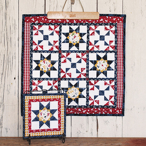 A Year Of Mini's - July