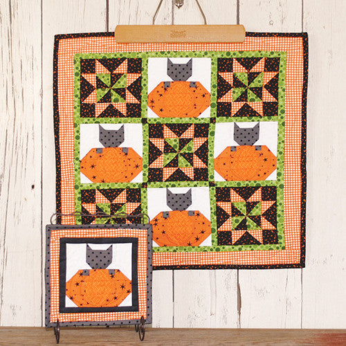 A Year Of Mini's - October