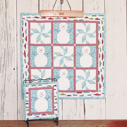 A Year Of Mini's - January