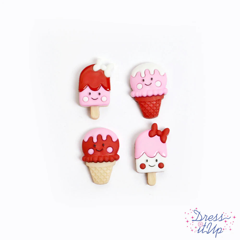 You're Sweet Buttons