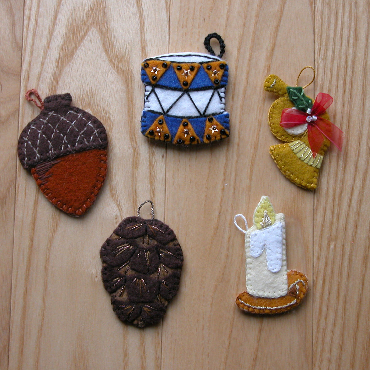 Yule Tree Advent Calendar