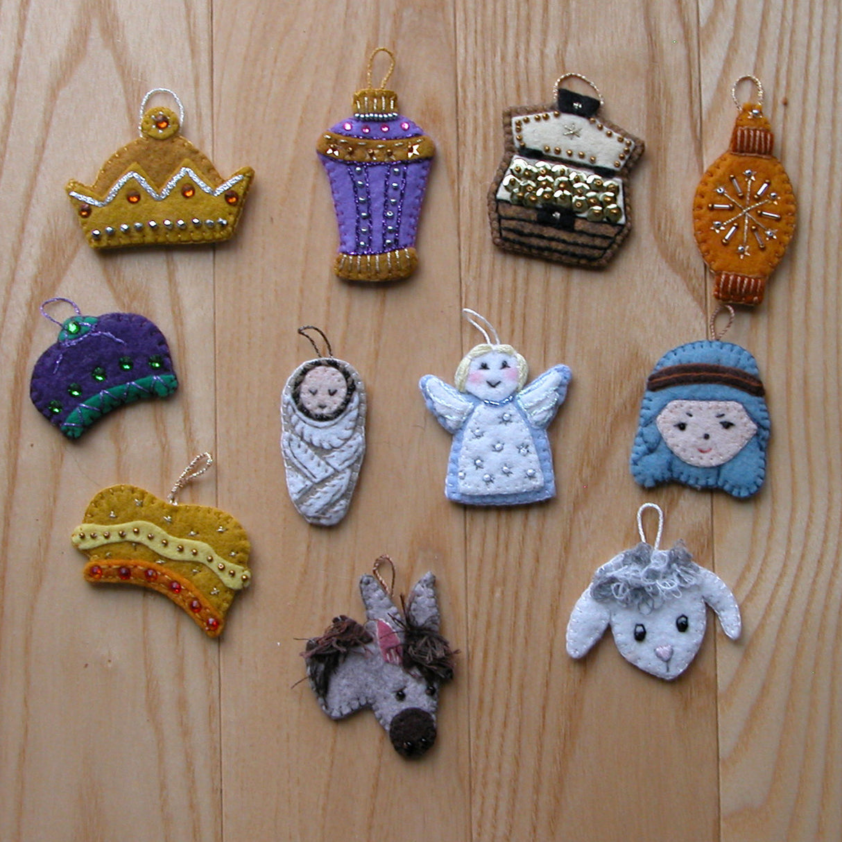 Yule Tree Advent Calendar