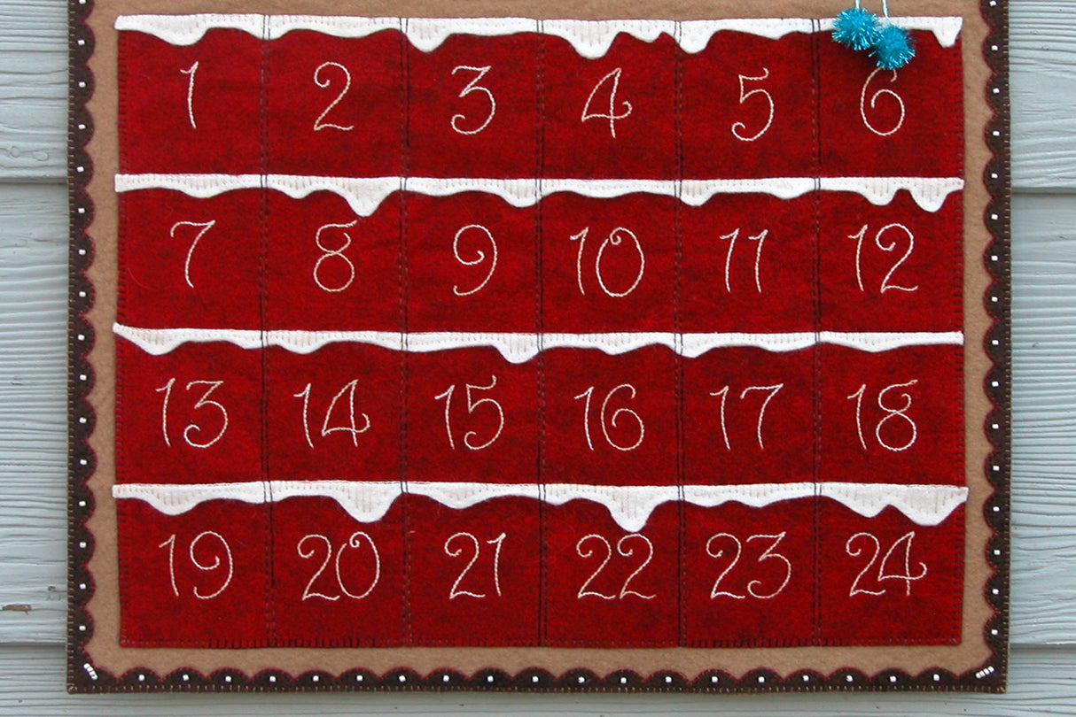 Yule Tree Advent Calendar