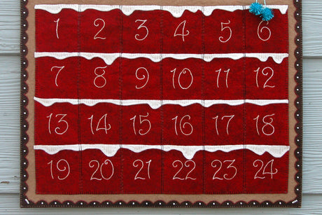 Yule Tree Advent Calendar