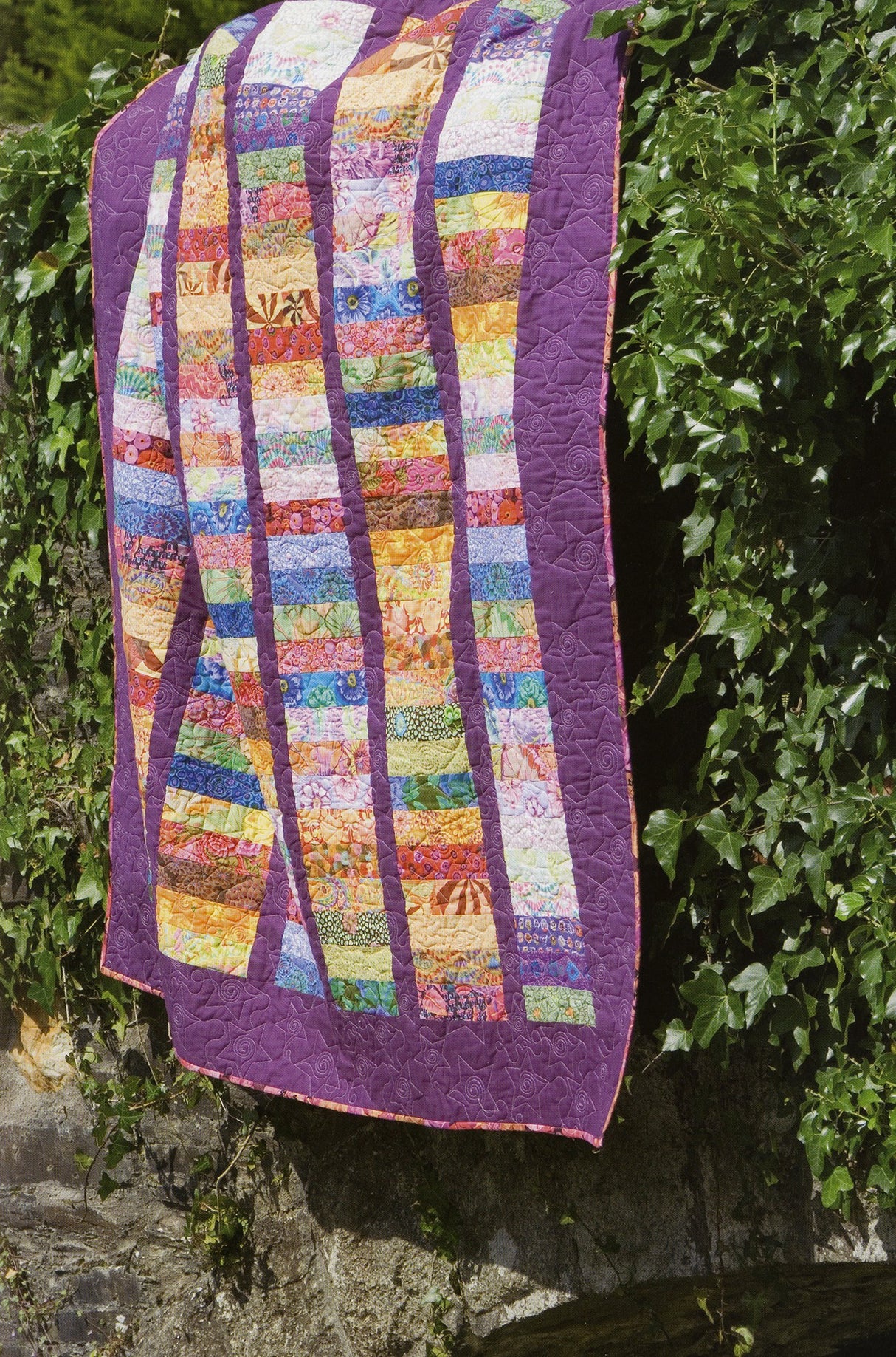 Jelly Roll Quilts