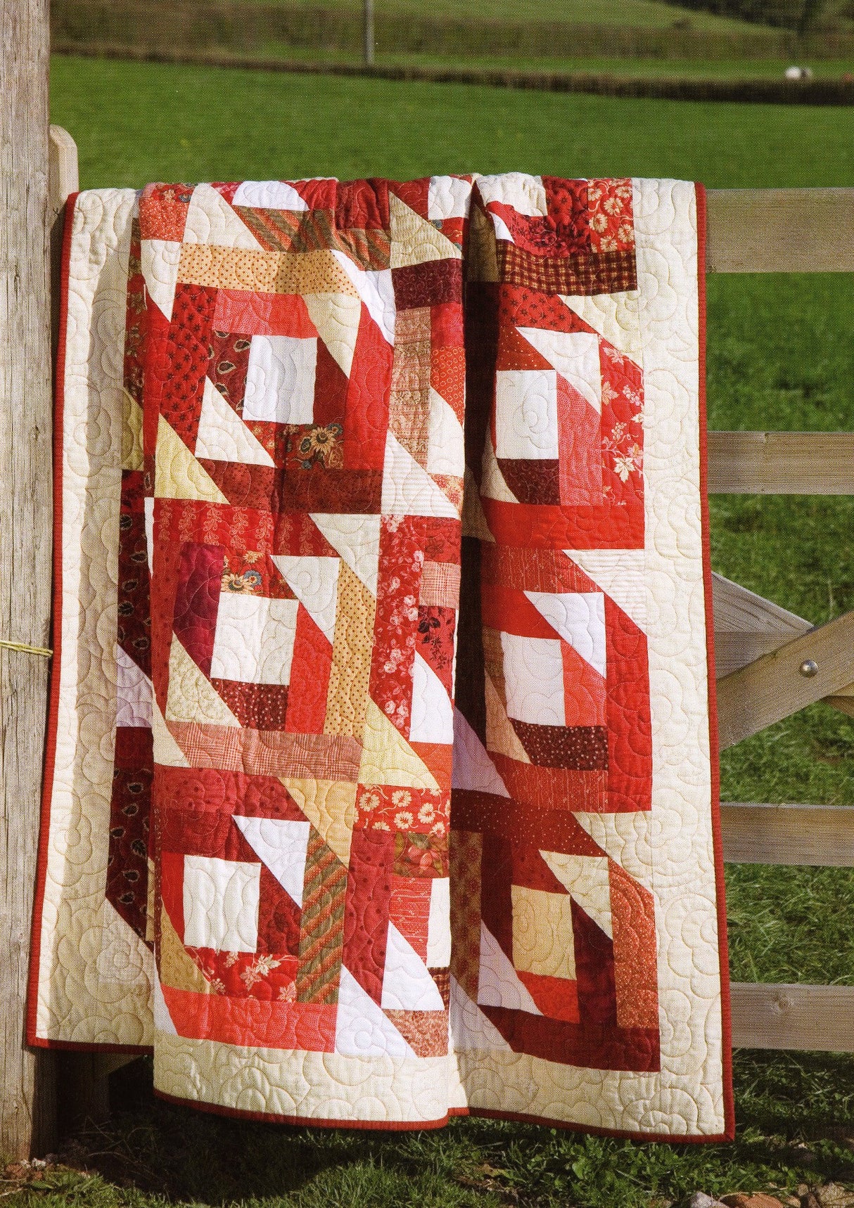 Jelly Roll Quilts