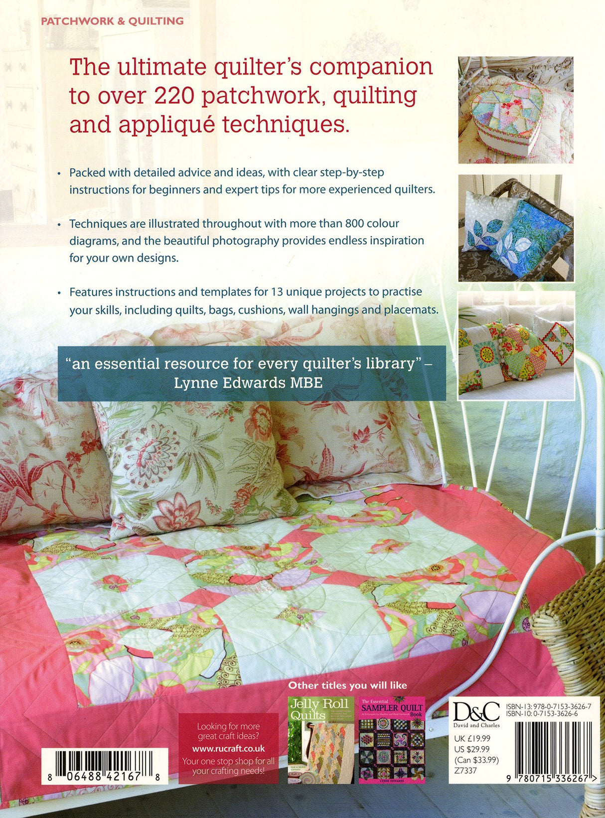 Quilter's Bible