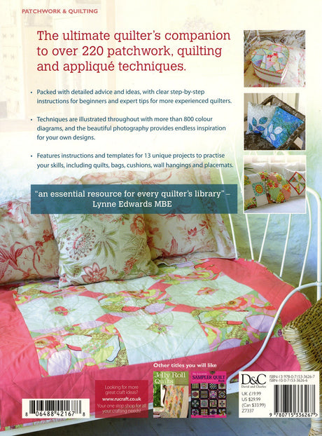 Quilter's Bible
