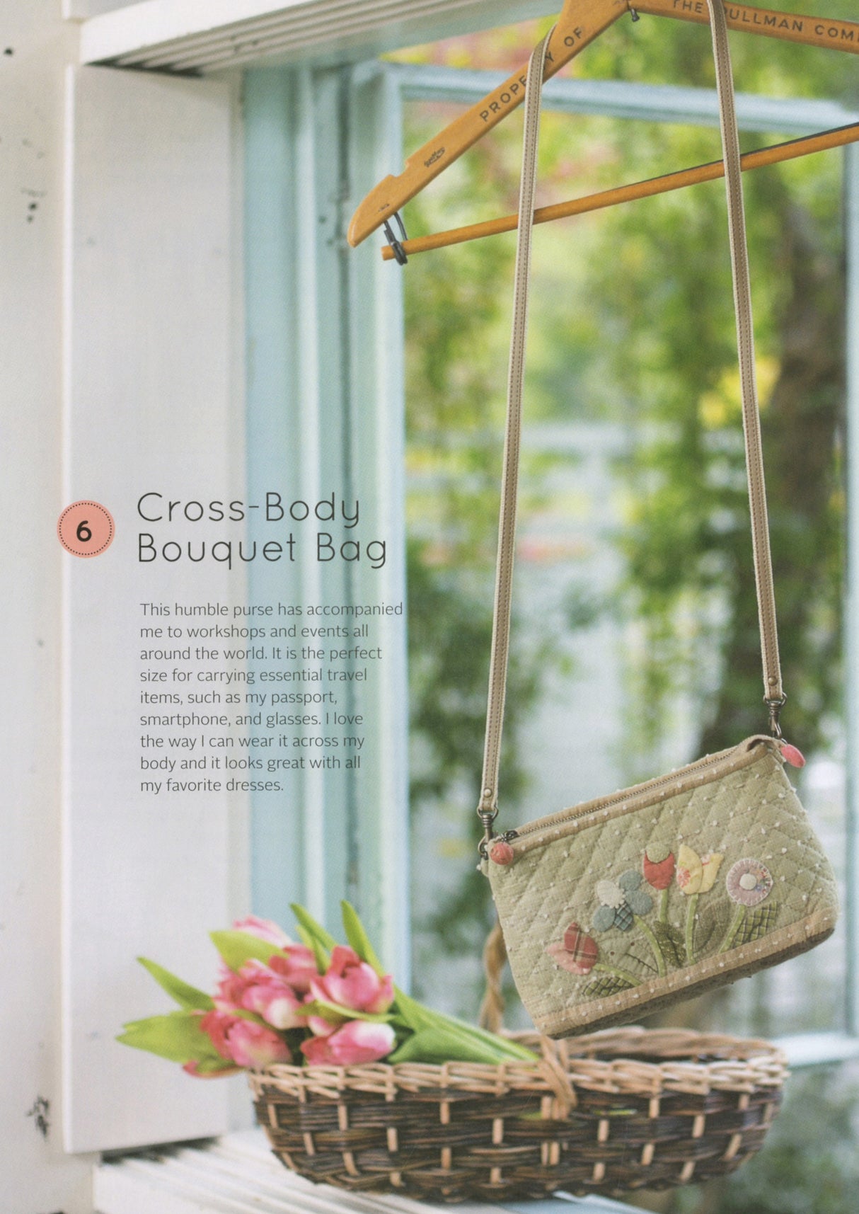 Quilted Bags and Gifts