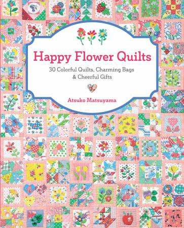 Happy Flower Quilts