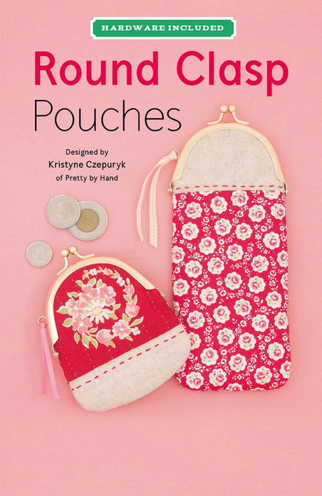 Round Clasp Pouches Kit