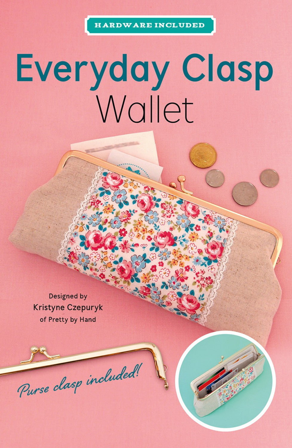 Everyday Clasp Wallet Kit