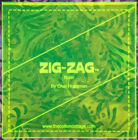 Diamond Trip Pattern