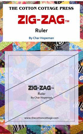Zig-Zag Ruler