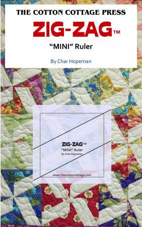 Zig-Zag Ruler