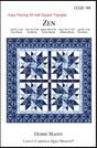 Zen Downloadable Pattern by Tiori Designs
