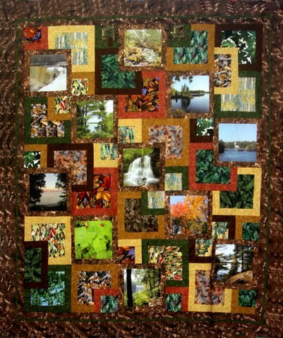 A Few of My Favorite Places Pattern