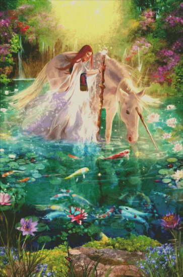 A Curious Introduction Cross Stitch by Aimee Stewart