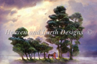 Eternia Cross Stitch by Aimee Stewart