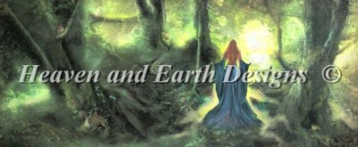 Heartwood Cross Stitch by  Aimee Stewart