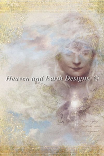 Inspire Stewart Cross Stitch by  Aimee Stewart