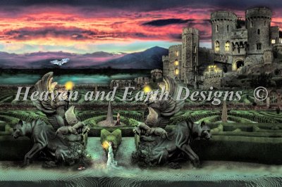 Its Only Forever Cross Stitch by  Aimee Stewart