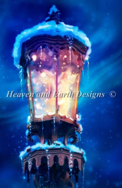 La Lumiere Cross Stitch by Aimee Stewart