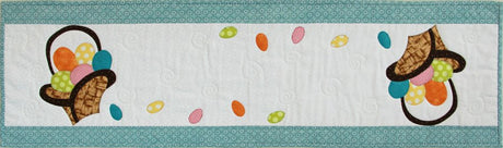 Bunny Basket Downloadable Pattern by Patch Abilities