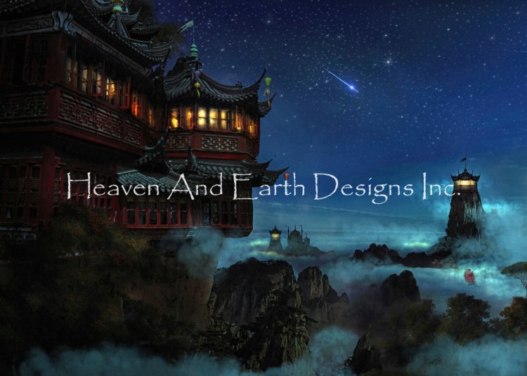 Arcadia Cross Stitch by Aimee Stewart