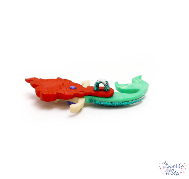 Disney The Little Mermaid Buttons