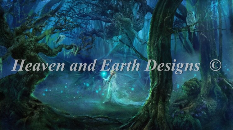 Arra Cross Stitch by Aimee Stewart